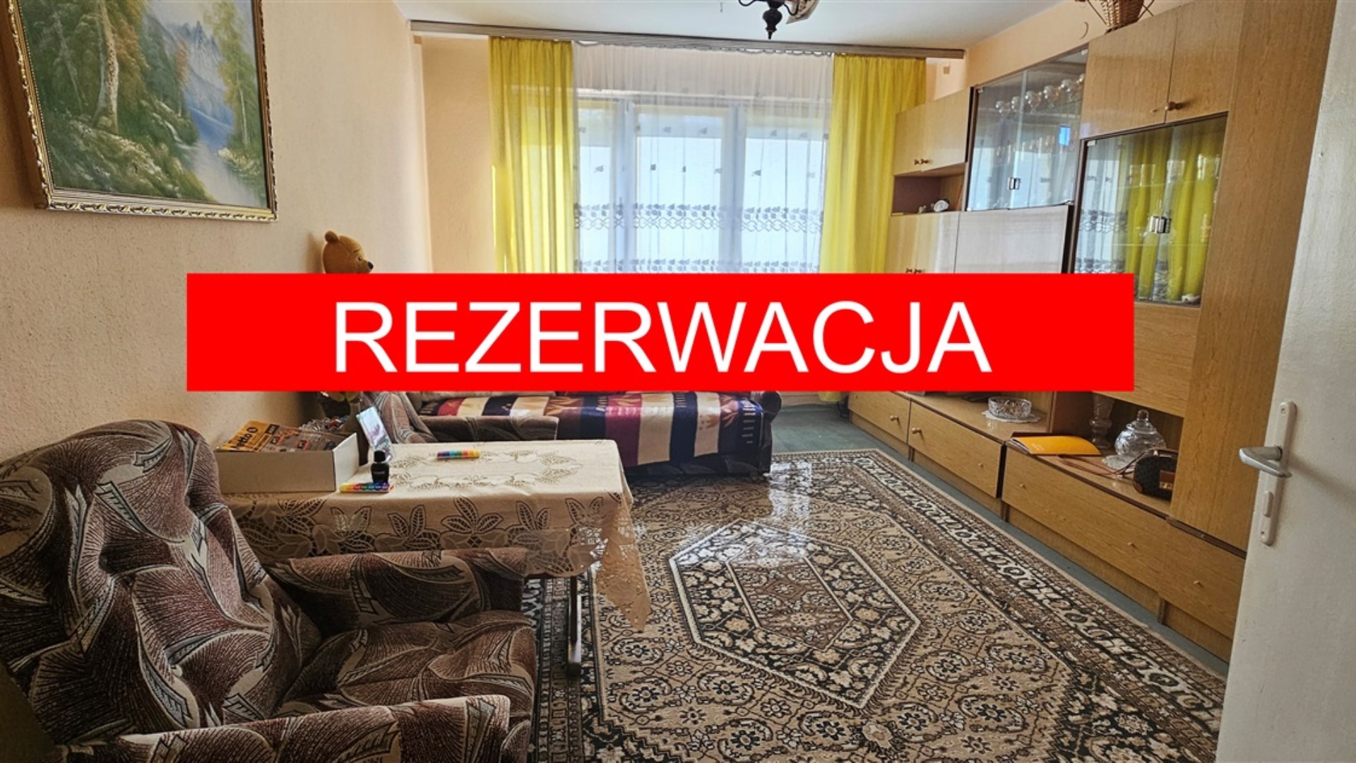 Mieszkanie na sprzedaż