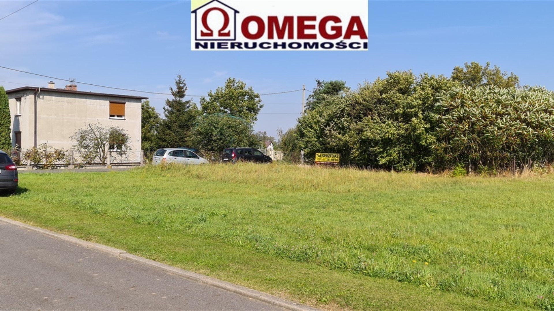 Działka na sprzedaż
