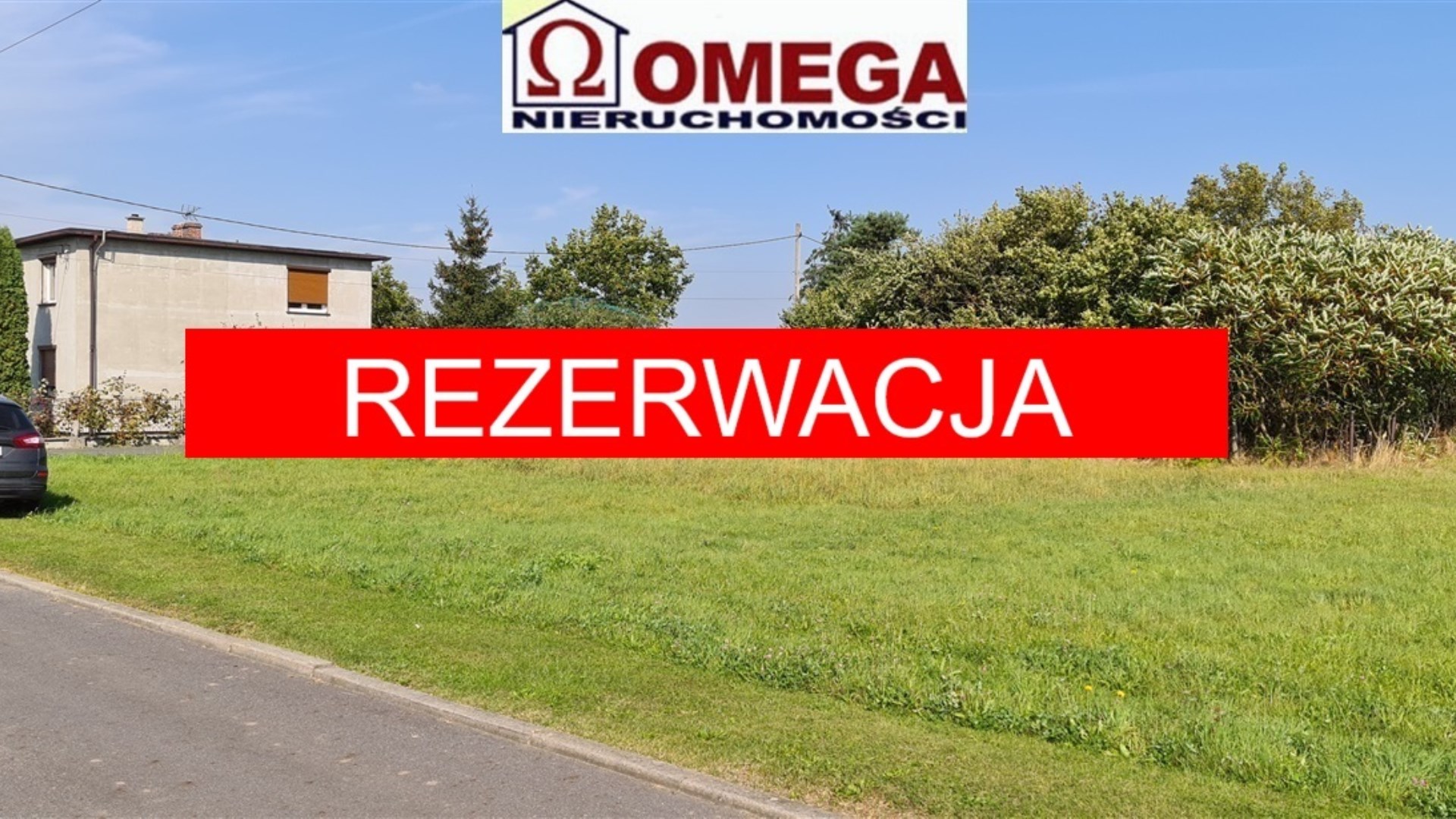 Działka na sprzedaż