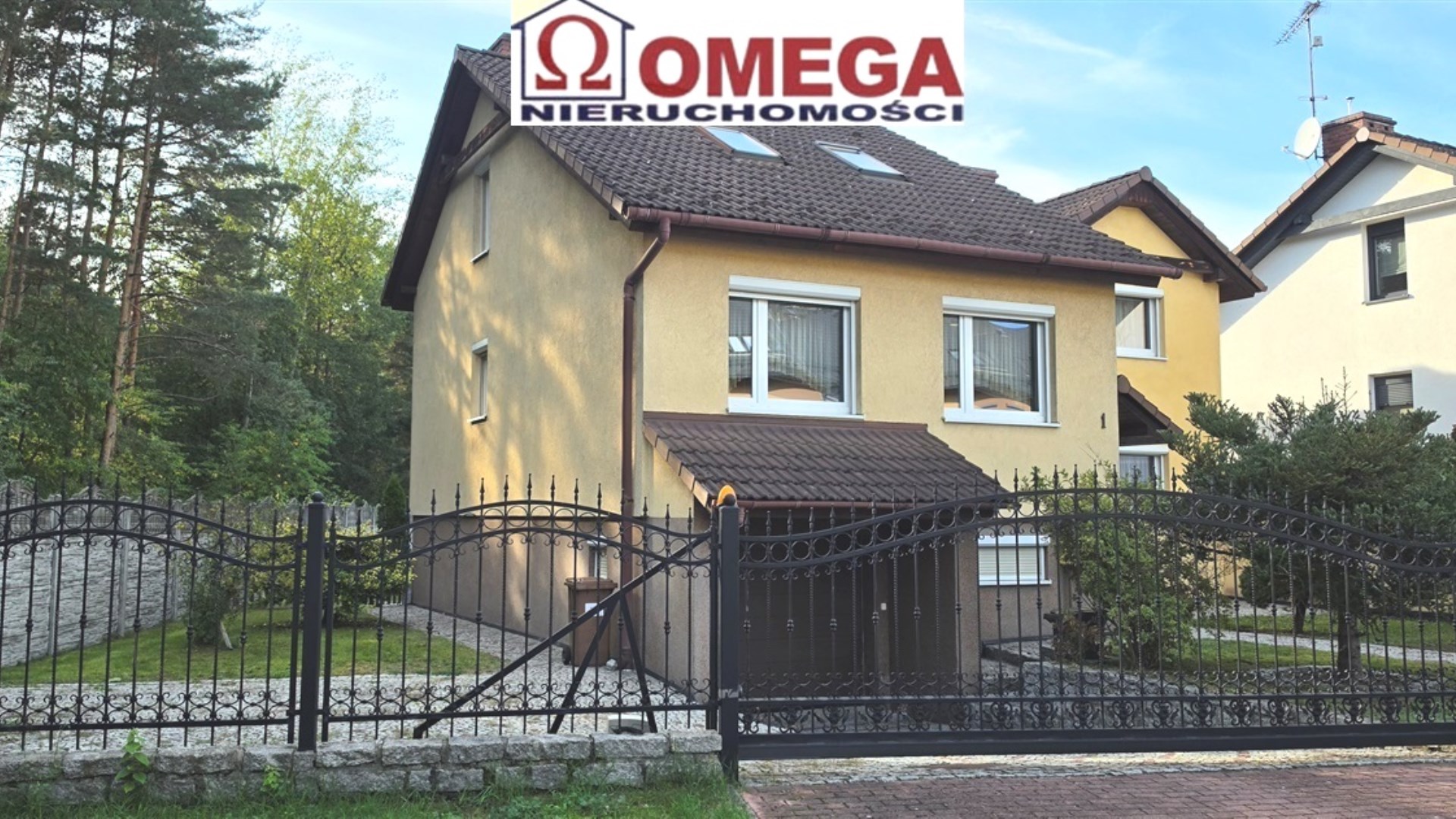 Dom na sprzedaż